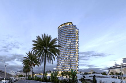 Hotel Torre del Puerto