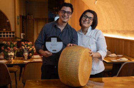 Restaurante OZIO GASTRONOMICO (Madrid)