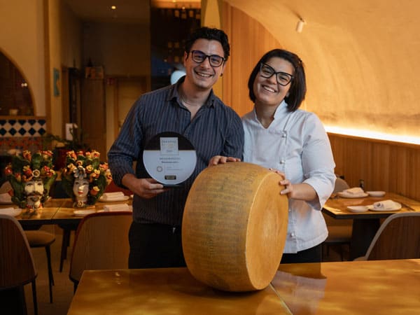 Restaurante OZIO GASTRONOMICO (Madrid)