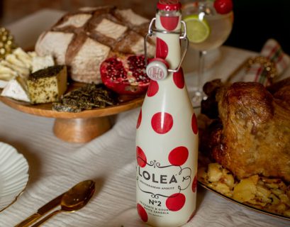 Botella de Lolea