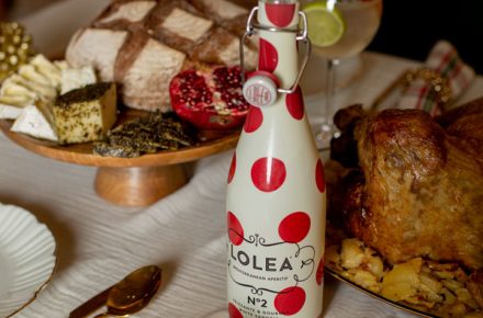 Botella de Lolea