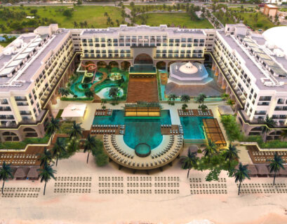 Marriott Cancún