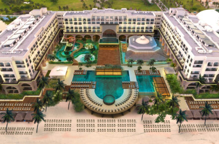 Marriott Cancún