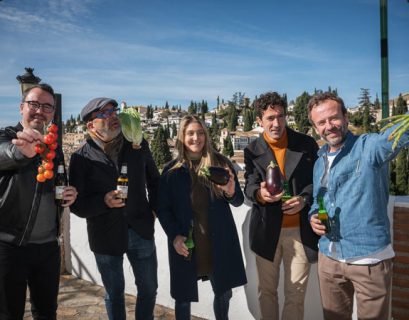 Chefs de Alhambra
