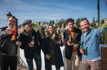 Chefs de Alhambra
