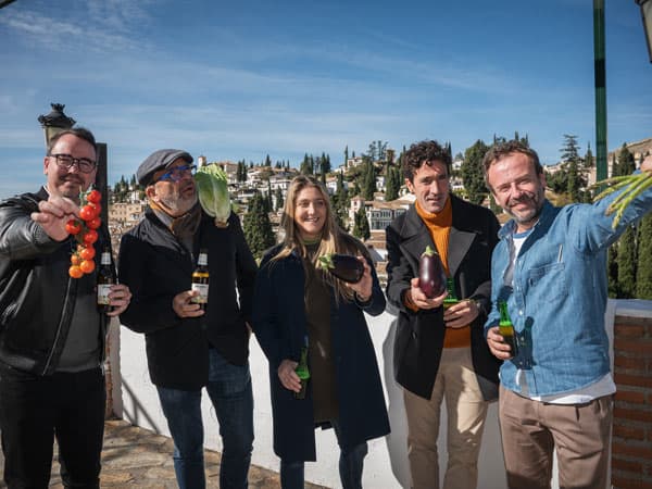 Chefs de Alhambra