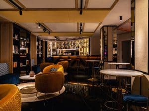 Restaurante LE BURLESQUE House Bar