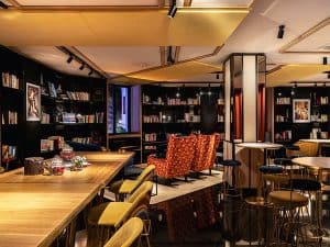 Restaurante LE BURLESQUE House Bar