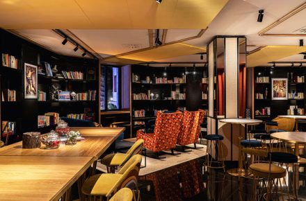 Restaurante LE BURLESQUE House Bar