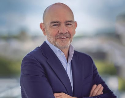 Ramón Aragonés, CEO y vicepresidente de NH Hotel Group