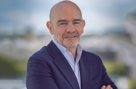Ramón Aragonés, CEO y vicepresidente de NH Hotel Group