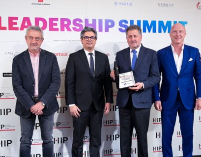 Amancio López, premio a la Trayectoria Profesional 2024