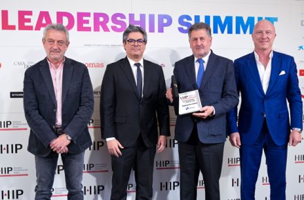 Amancio López, premio a la Trayectoria Profesional 2024