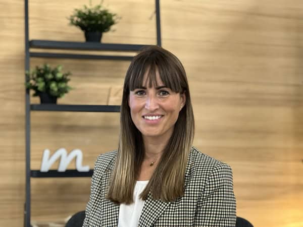 Marta Ruiz, nueva directora de Calidad, PRL y Sostenibilidad de Mediterránea Group