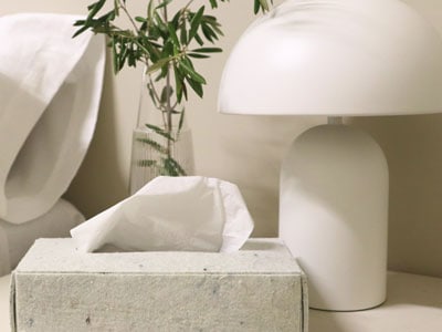 La colección VITA de Resuinsa da nueva vida a residuos textiles hoteleros, promoviendo la economía circular con productos 100% reciclados y reciclables.