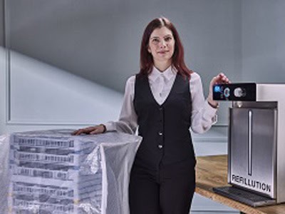 Únete a la Refillution: Estreno mundial del revolucionario nuevo sistema de recarga de ADA Cosmetics