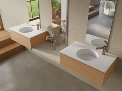Acquabella presenta su colección AcquaSolid, elegancia y tecnología en baño