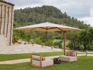 Ambiazza presenta mobiliario outdoor en Hábitat Valencia