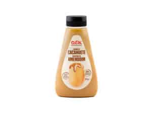 Itac lanza crema de cacahuete 100% natural antigoteo