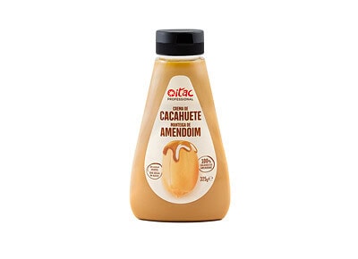 Itac lanza crema de cacahuete 100% natural antigoteo