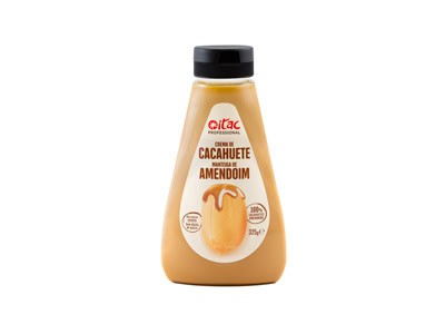 Itac lanza crema de cacahuete 100% natural antigoteo