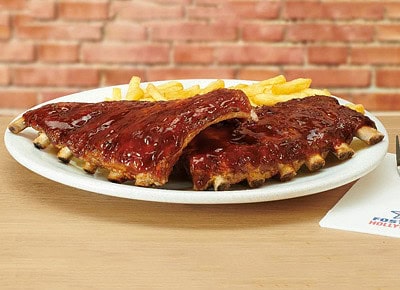 Foster’s Hollywood lanza nueva carta completa sin gluten