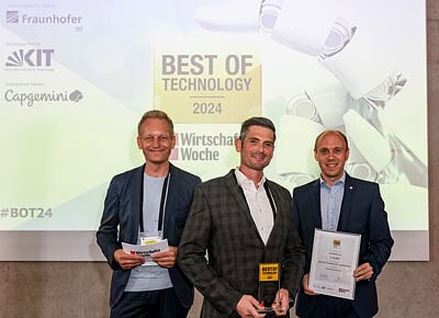 RATIONAL gana el premio a la mejor tecnología por ConnectedCooking