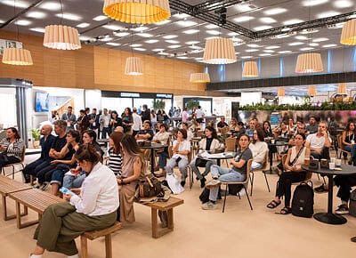 Interihotel MAD24: Tres día de innovación en diseño hotelero