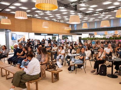 Interihotel MAD24: Tres día de innovación en diseño hotelero