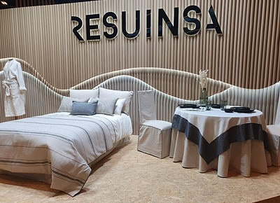 Resuinsa Group destaca en ferias clave de equipamiento hostelero