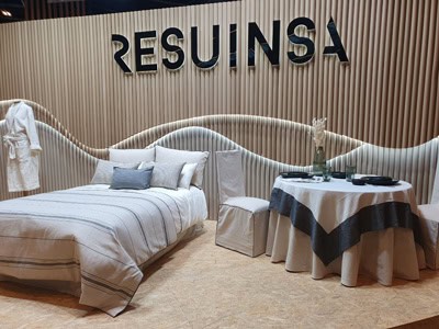 Resuinsa Group destaca en ferias clave de equipamiento hostelero