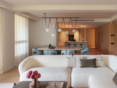 The Room Studio finalista en los SBID International Design Awards 24