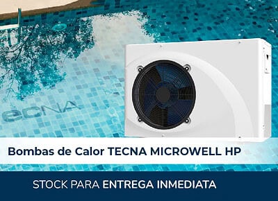 bombas TECNA Microwell HP