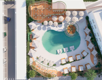 Hotel Amar Extremadura. In Out Studio