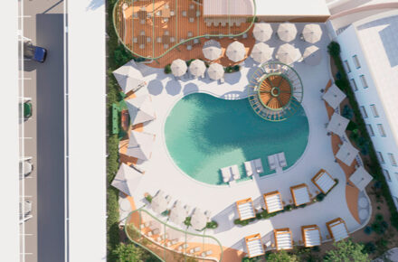 Hotel Amar Extremadura. In Out Studio