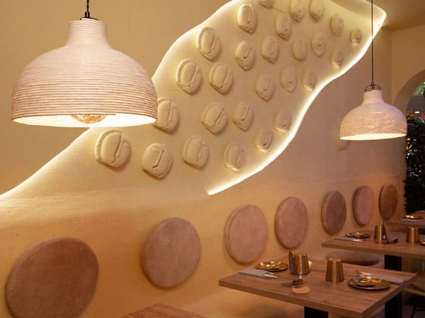 Restaurante Enkai, Madrid. PARALELO ESTUDIO