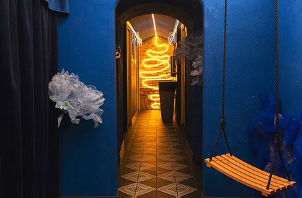 Restaurante Enkai, Madrid. PARALELO ESTUDIO