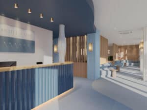 Hotel Amar Extremadura. In Out Studio