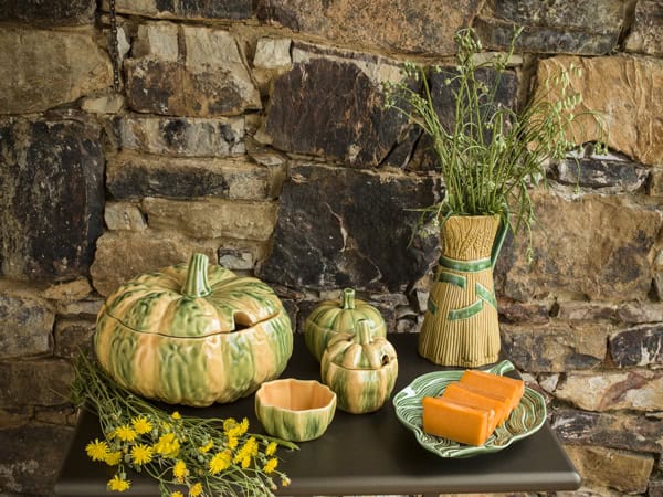 mesa calabazas