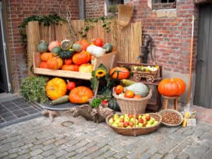 Hoteles y restaurantes Halloween