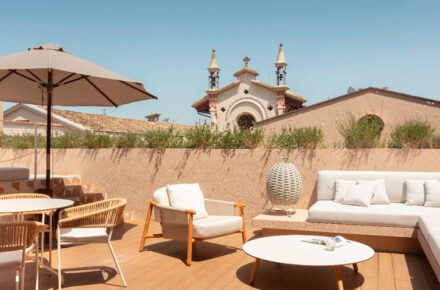Proyecto de Denys & von Arend