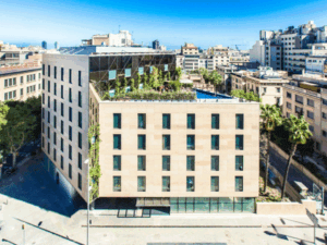 Eurostar Barcelona