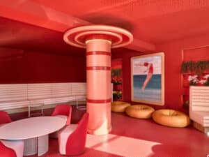The Boc Beach, Palma: Proyecto de ILMIODESIGN