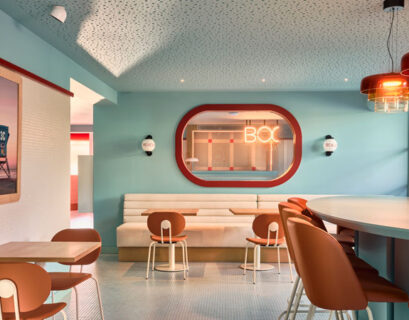 The Boc Beach, Palma: Proyecto de ILMIODESIGN
