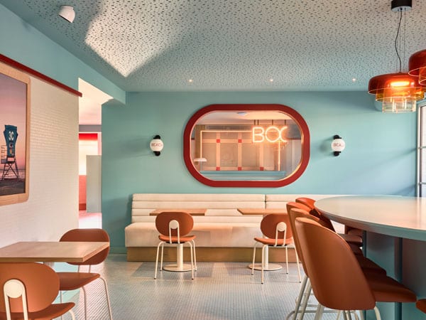 The Boc Beach, Palma: Proyecto de ILMIODESIGN