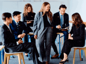 formación en hospitality