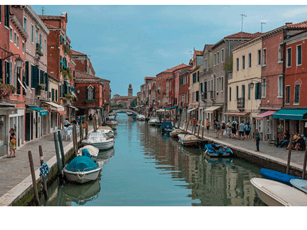 vidrio de murano