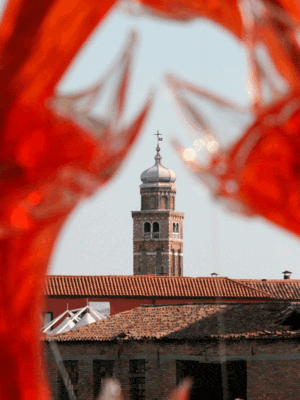 vidrio de murano