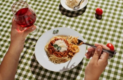 gastronomía italiana