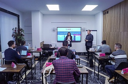 formación ejecutiva